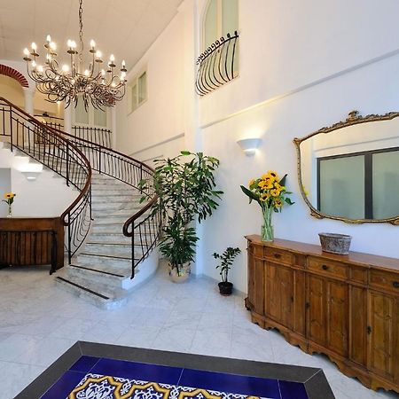 Aurora Residence อามาลฟี ภายนอก รูปภาพ