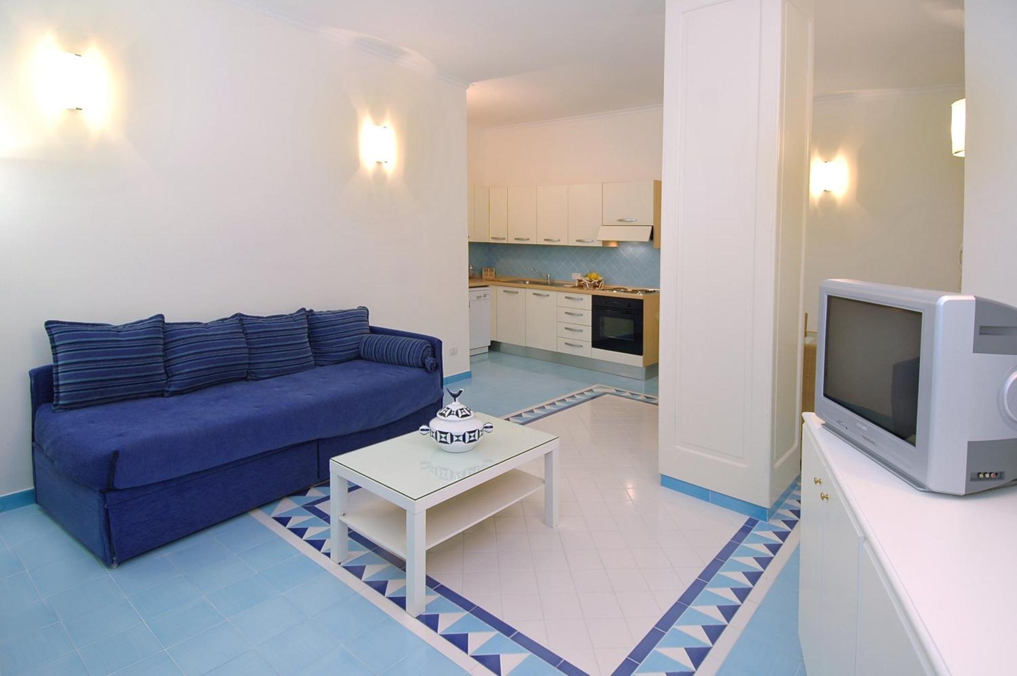 Aurora Residence อามาลฟี ภายนอก รูปภาพ