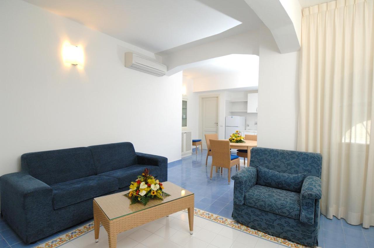 Aurora Residence อามาลฟี ภายนอก รูปภาพ
