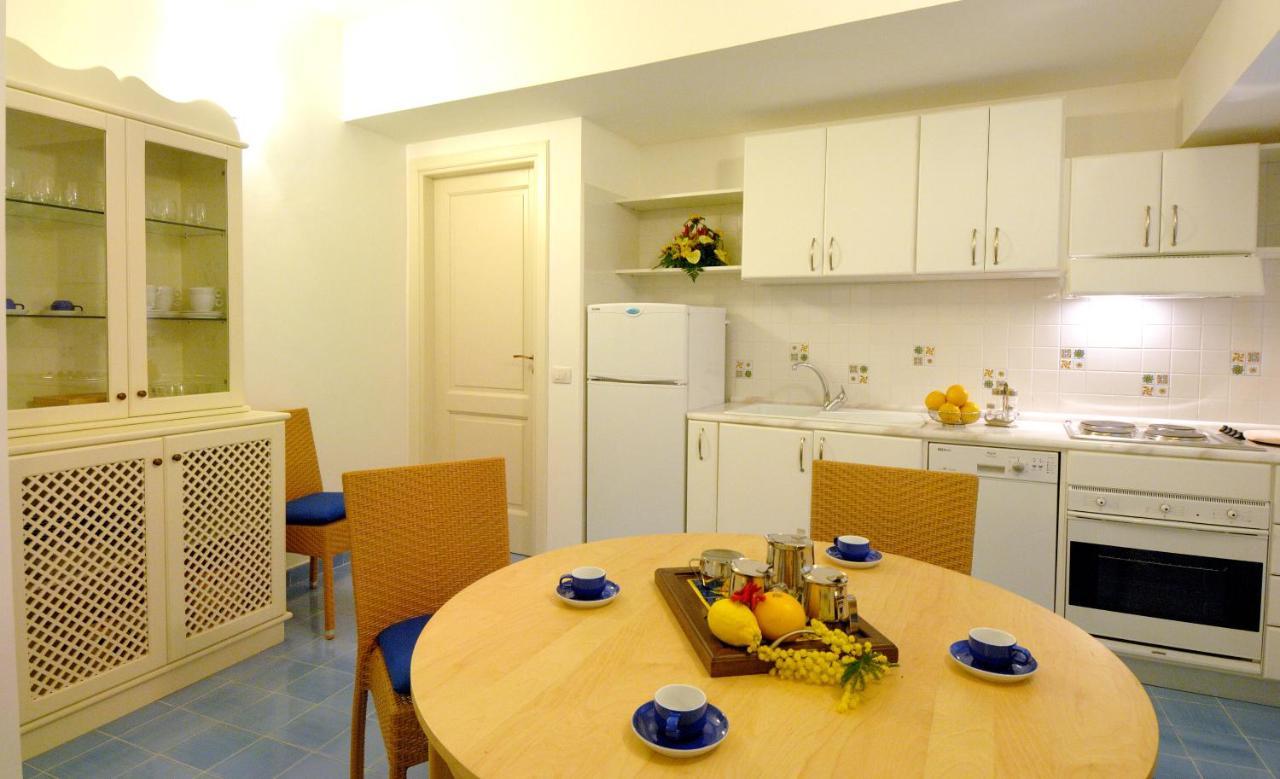 Aurora Residence อามาลฟี ภายนอก รูปภาพ