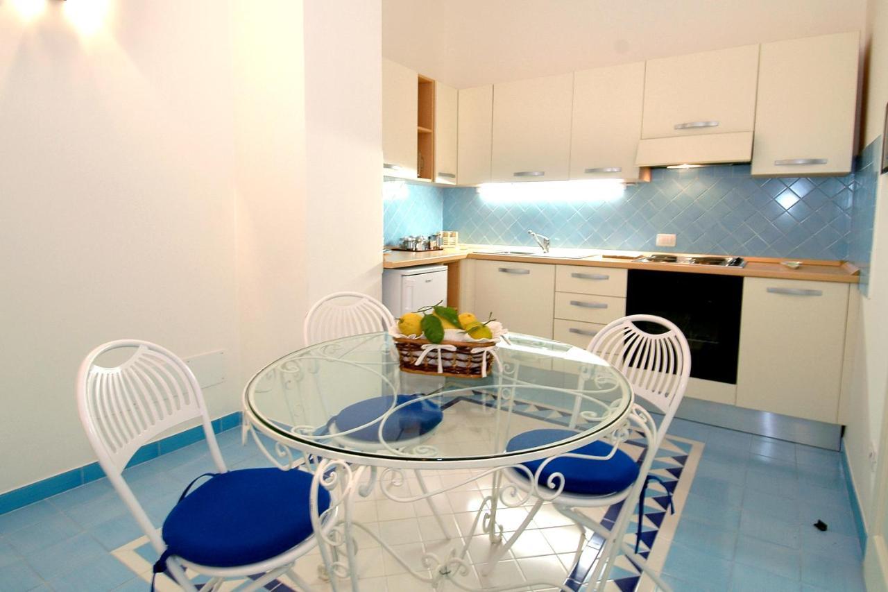 Aurora Residence อามาลฟี ภายนอก รูปภาพ