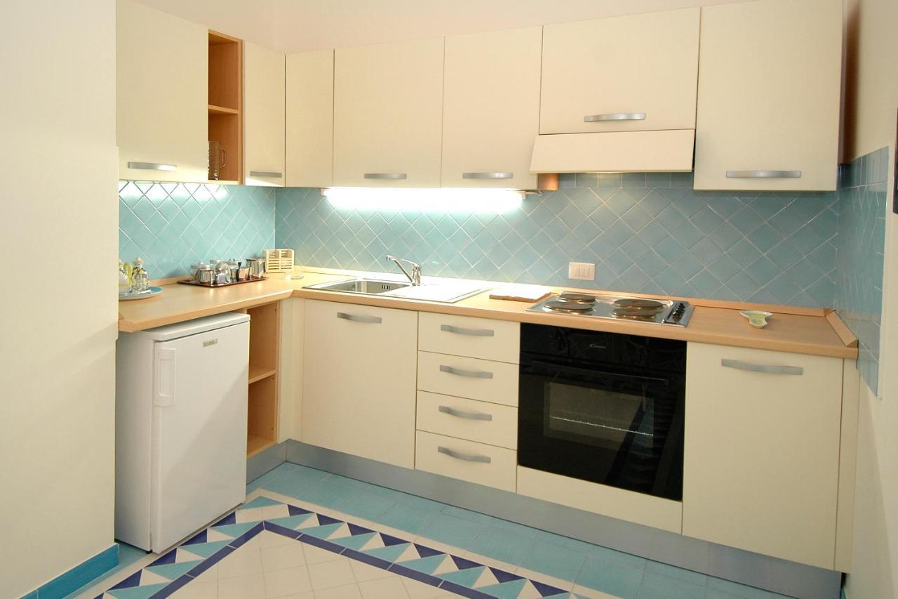 Aurora Residence อามาลฟี ภายนอก รูปภาพ