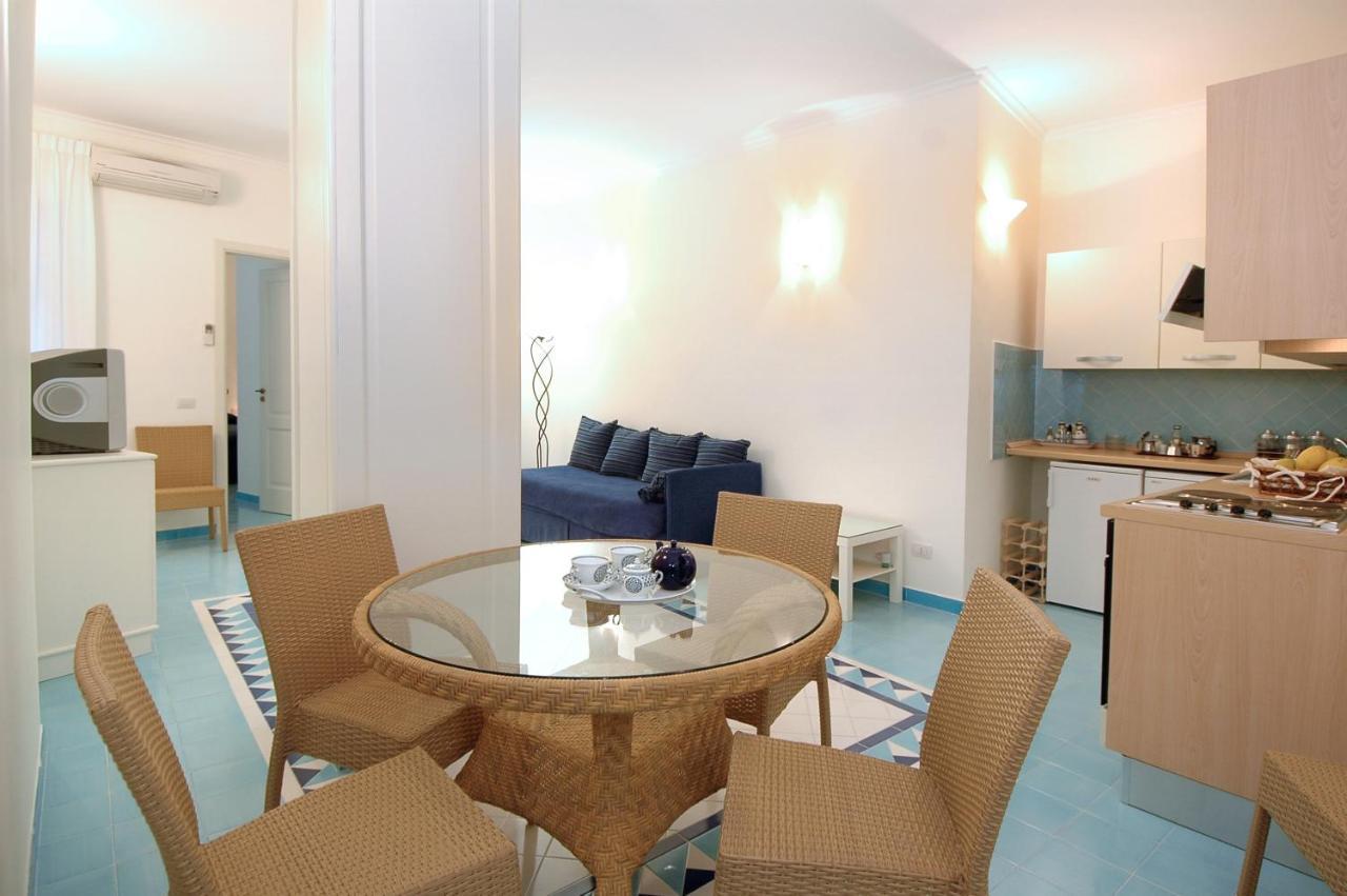 Aurora Residence อามาลฟี ภายนอก รูปภาพ